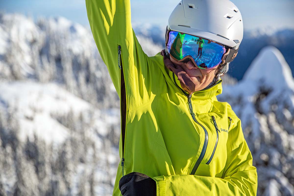 the best womens ski jackets